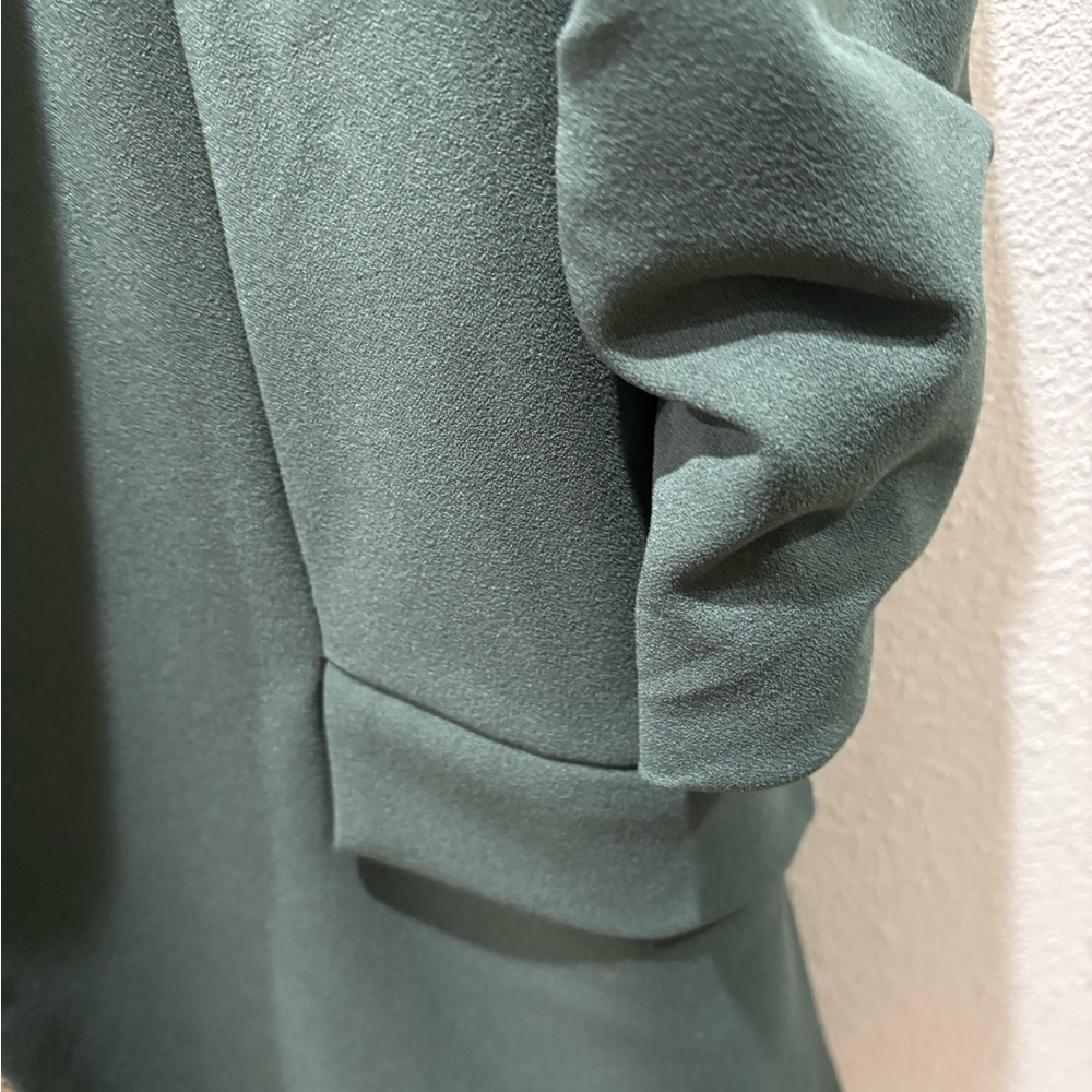 Skies Are Blue Longline Blazer - Picture 7 of 7